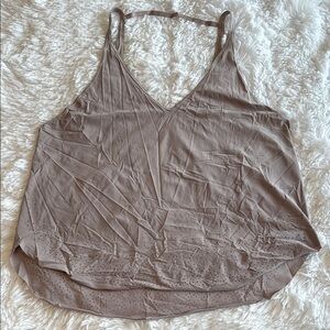 Lululemon Women's Lilac Sleeveless Top